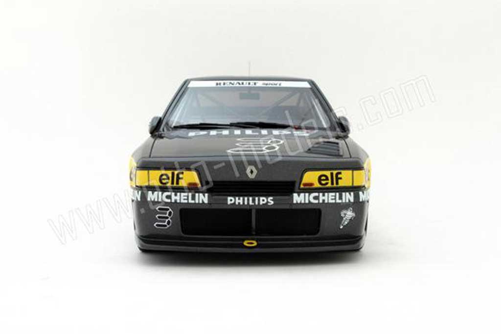 Renault 21 Turbo superproduction 1988 numero 3 philips 1/18 Ottomobile