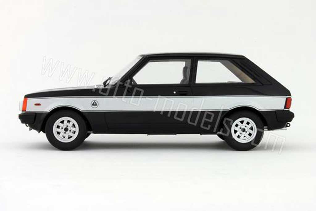 Talbot Sunbeam Lotus 1981 black bandes greys 1/18 Ottomobile