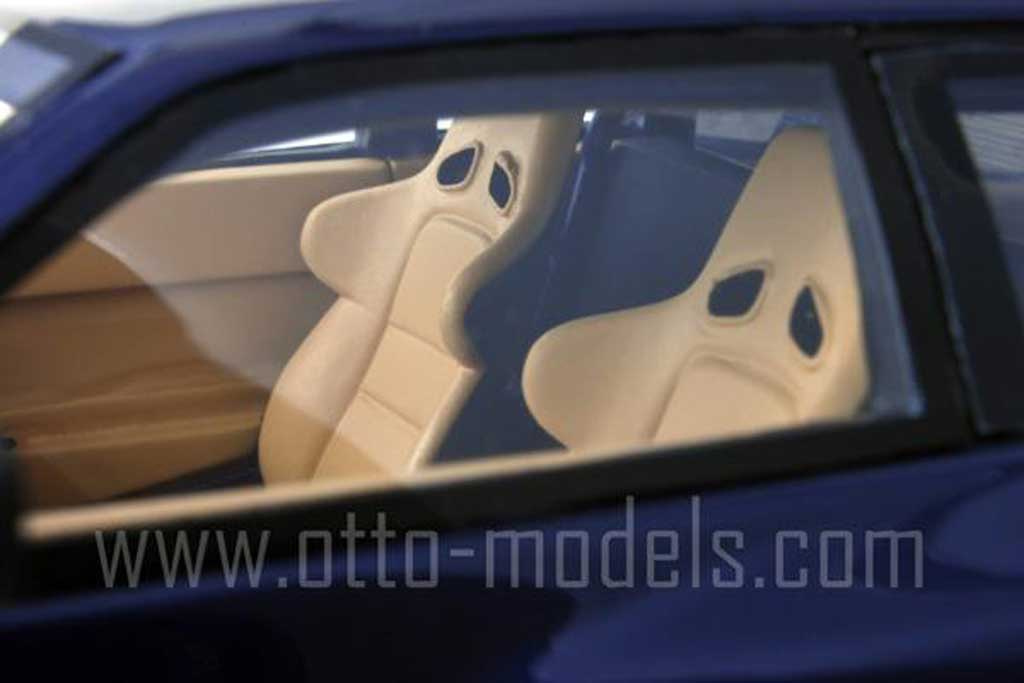 Venturi 400 400 GT Phase 1 blue 1995 1/18 Ottomobile