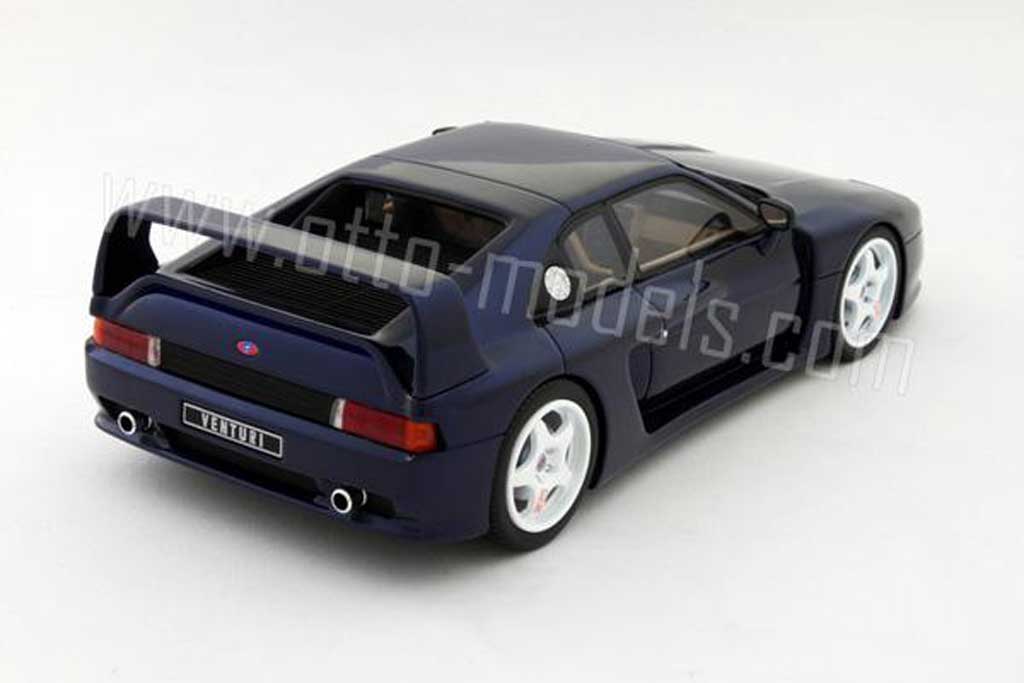 Venturi 400 400 GT Phase 1 blue 1995 1/18 Ottomobile