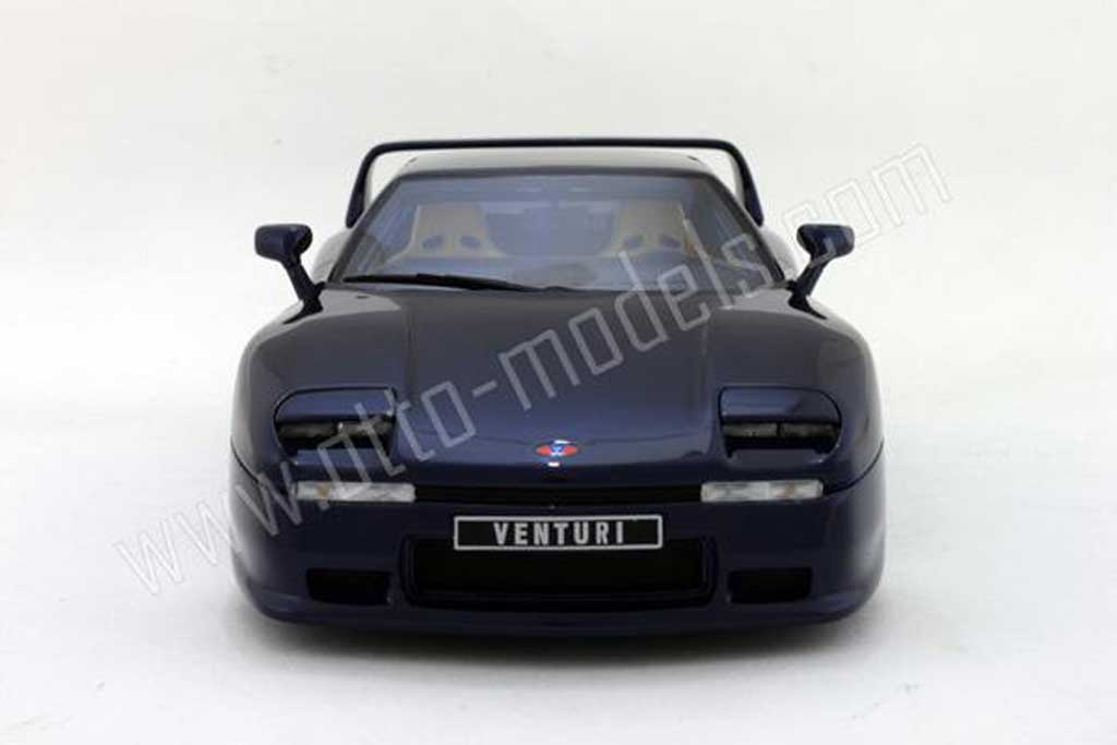 Venturi 400 400 GT Phase 1 blue 1995 1/18 Ottomobile