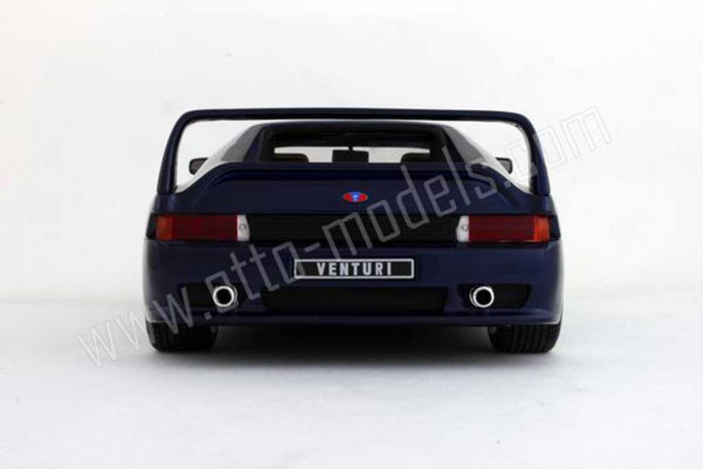 Venturi 400 400 GT Phase 1 blue 1995 1/18 Ottomobile