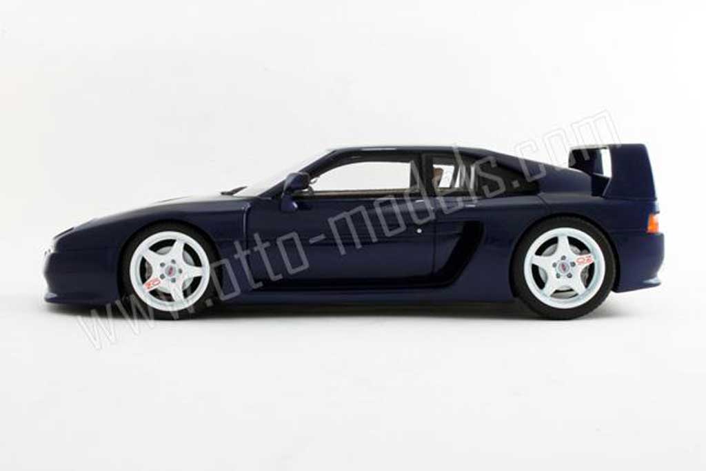 Venturi 400 400 GT Phase 1 blue 1995 1/18 Ottomobile