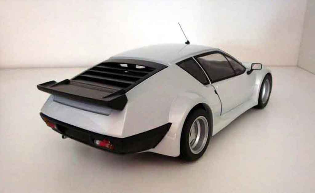 Alpine A310 gt Pack kit resine 1/18 Norev