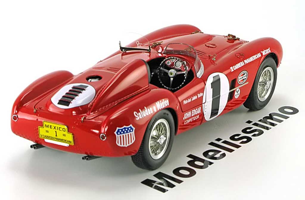 Ferrari 375 Plus no.1 panamericana 1/18 BBR Models