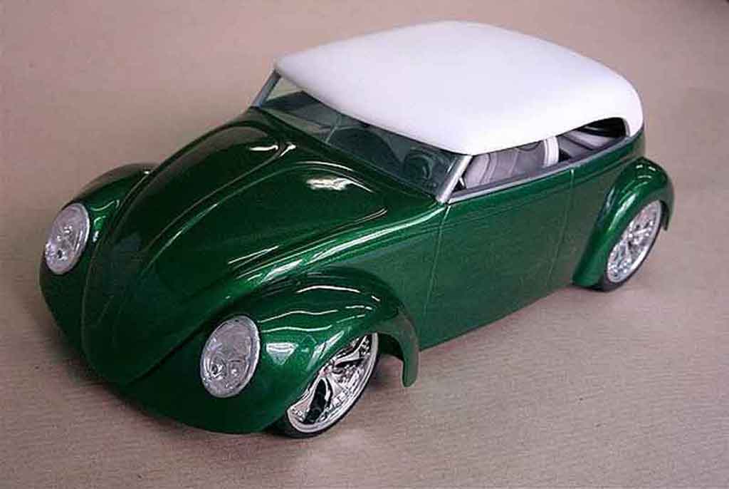 Volkswagen Kafer 1/18 Solido the greensled concept car diecast model cars