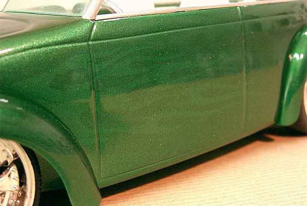 Volkswagen Kafer Base the greensled concept car 1/18 Solido