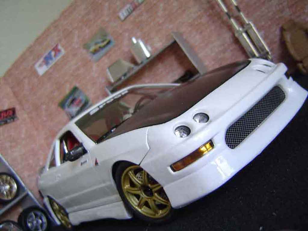 Honda Integra Type R 1/18 Hot Wheels Type R spoon diecast model cars