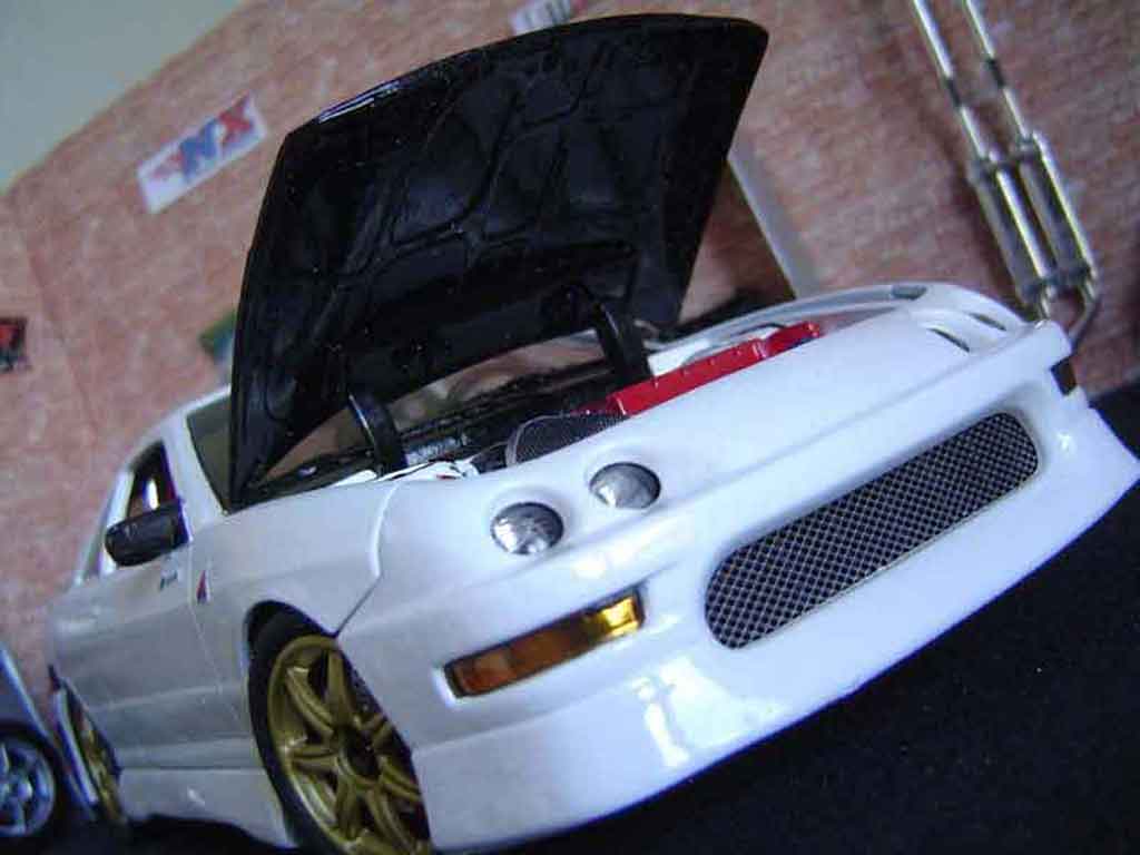 Honda Integra Type R spoon 1/18 Hot Wheels