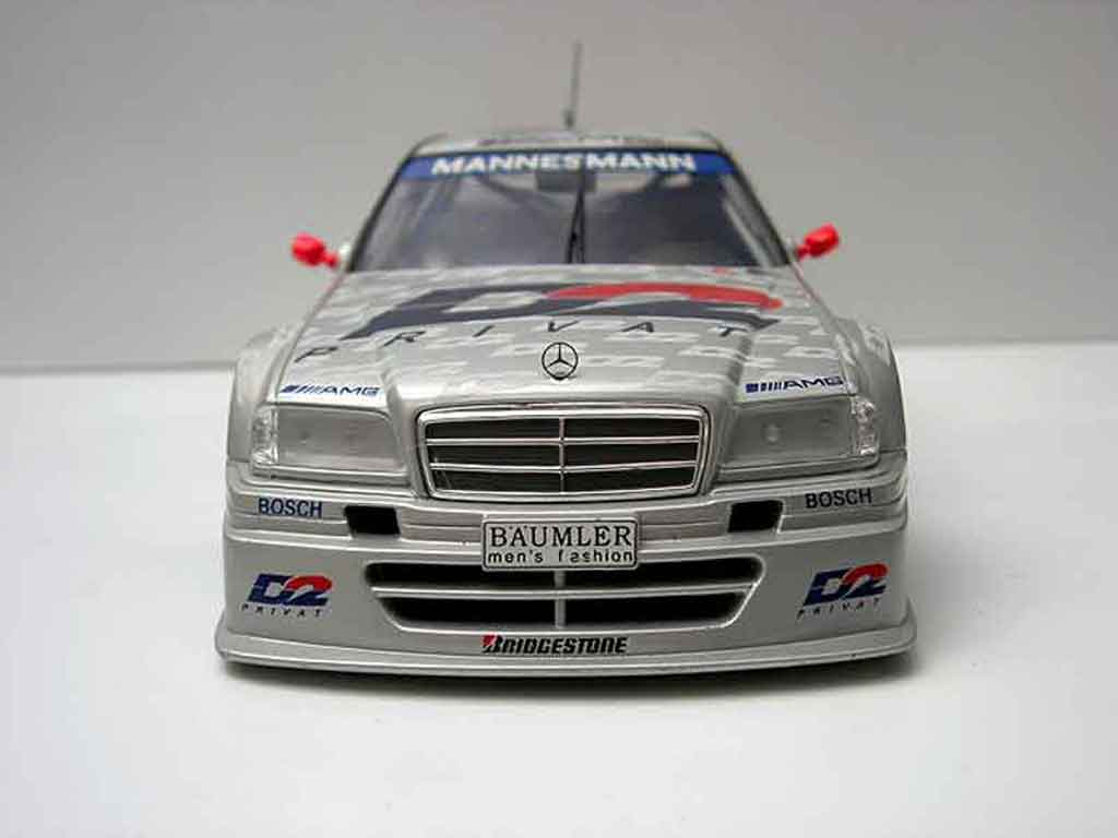 Mercedes Classe C DTM 1/18 Ut Models