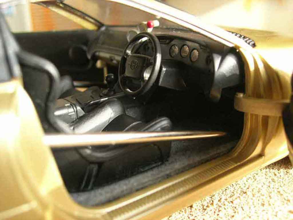 Toyota Supra Top Secret 1/18 Kyosho