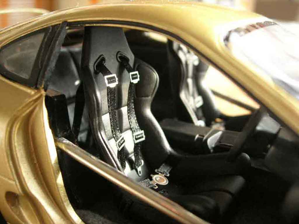 Toyota Supra Top Secret 1/18 Kyosho
