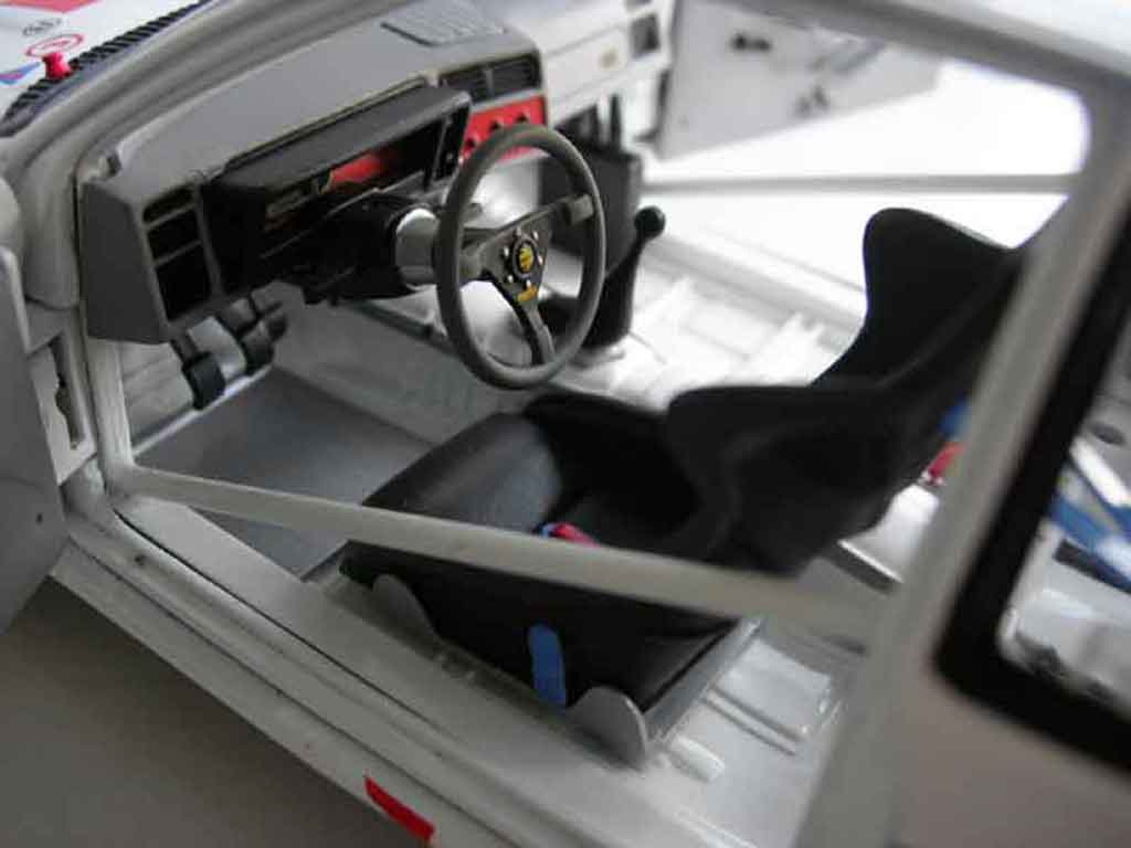 Ford Sierra RS 500 a.hahne 1/18 Minichamps