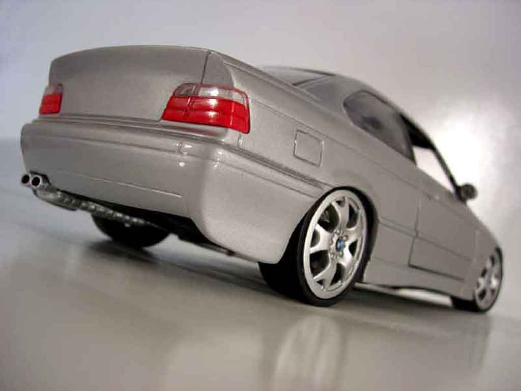 Bmw 325 E36 1/18 Ut Models E36 e36 coupe grey jantes bmw x5 diecast model cars