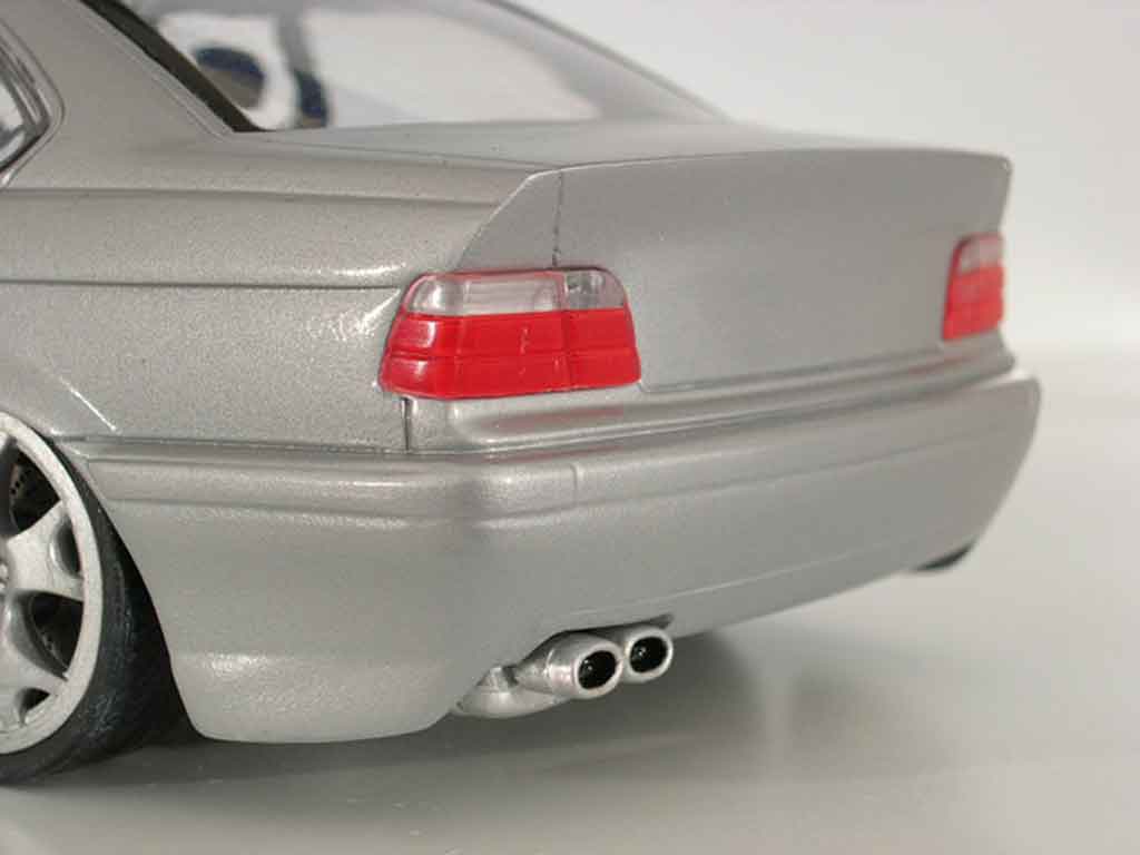 Bmw X5 E36 coupe grey jantes bmw x5 1/18 Ut Models