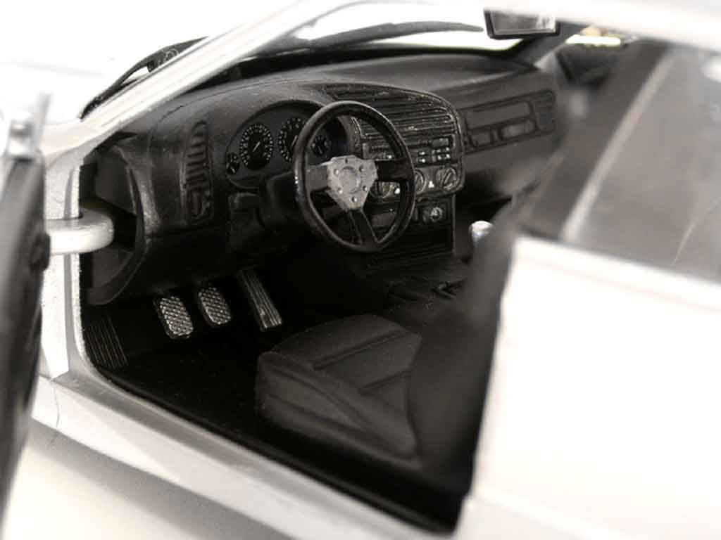 Bmw X5 E36 coupe grey jantes bmw x5 1/18 Ut Models
