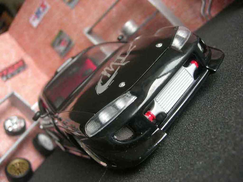 Mitsubishi Eclipse 1/18 Racing Champion tuning diecast model cars