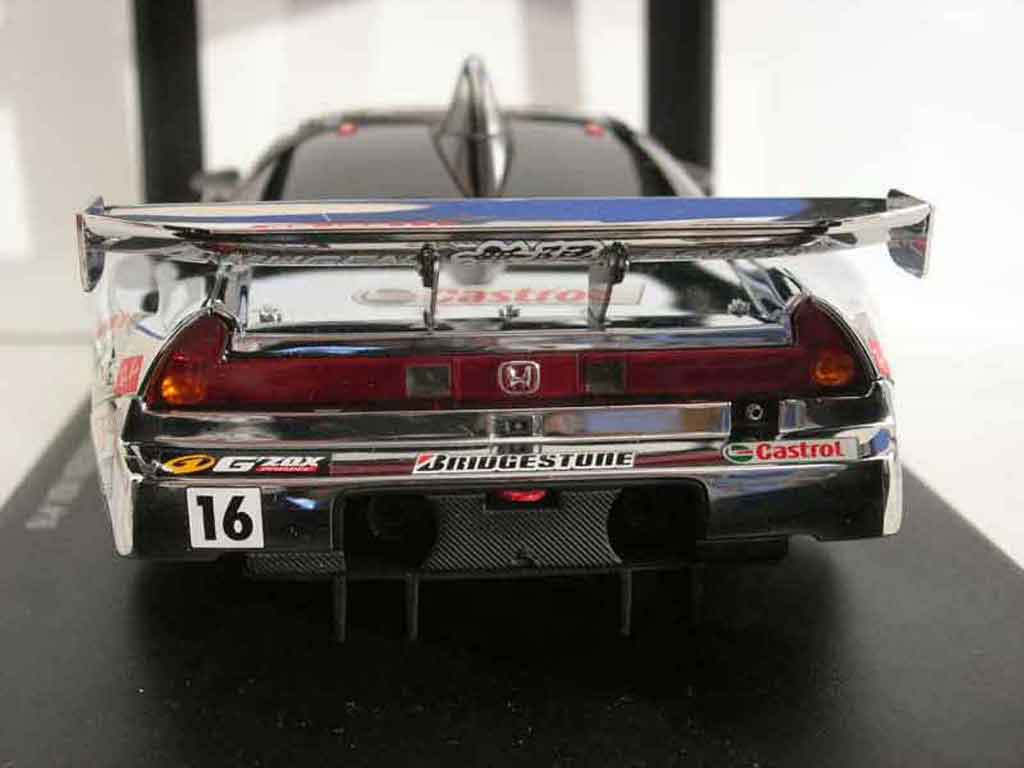 Honda NSX JGTC 2003 gzox mugen 1/18 Autoart