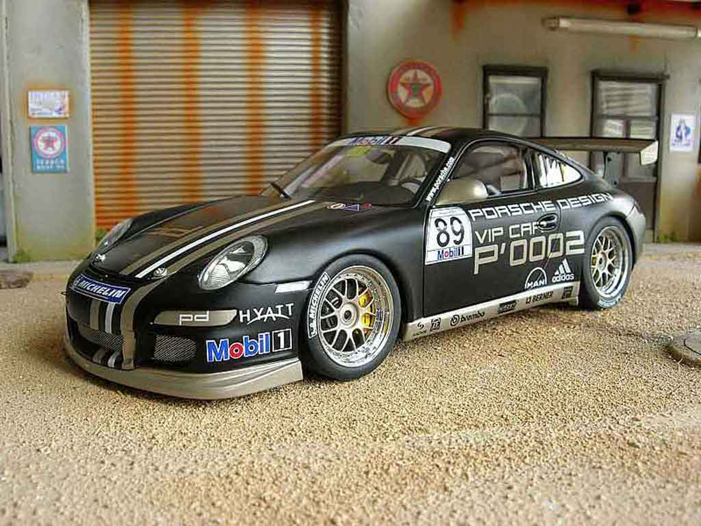 Porsche 997 GT3 CUP 1/18 Autoart GT3 Cup cup vip #88 p0001 diecast model cars