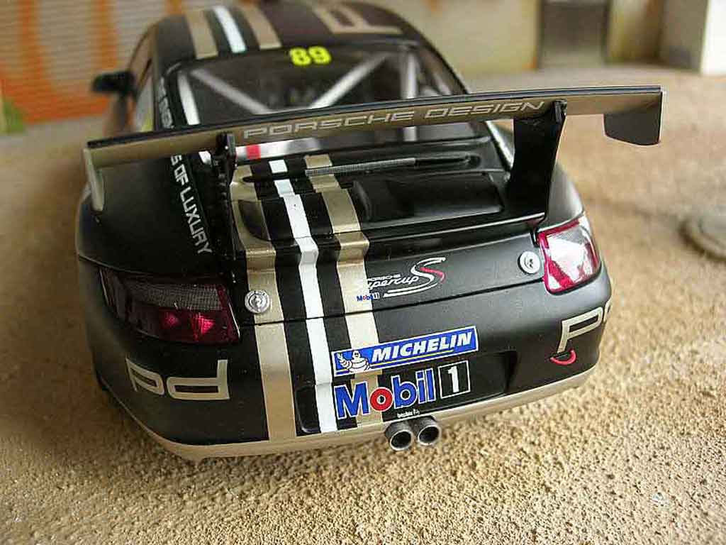 Porsche 911 GT3 CUP vip #88 p0001 1/18 Autoart