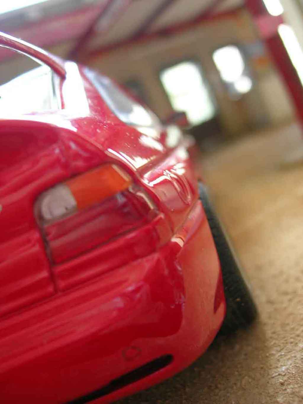 Ford Escort Cosworth rs red 1/18 Ut Models