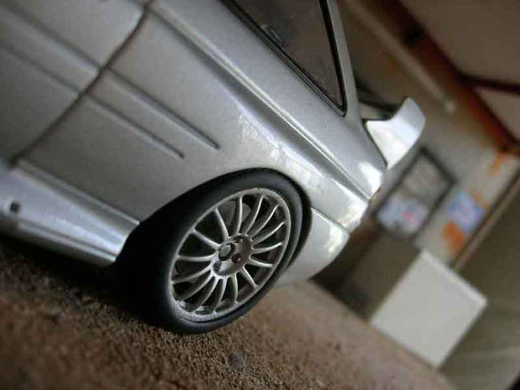 Ford Escort WRC rs 1/18 Ut Models