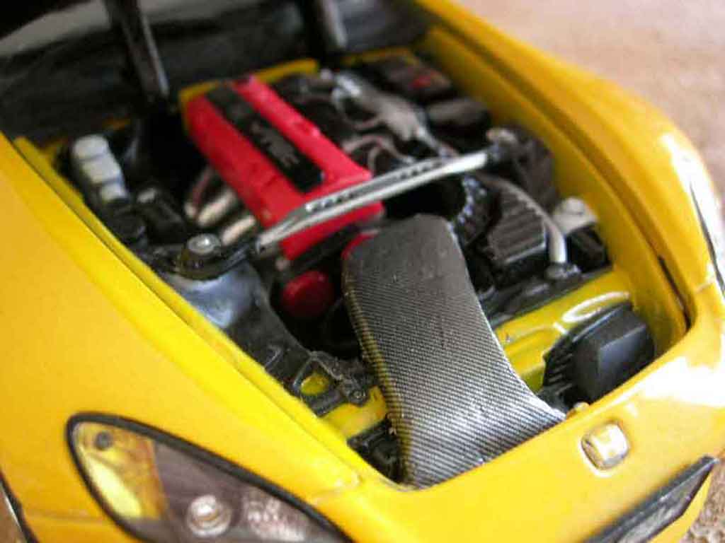 Honda S2000 1/18 Maisto mugen diecast model cars
