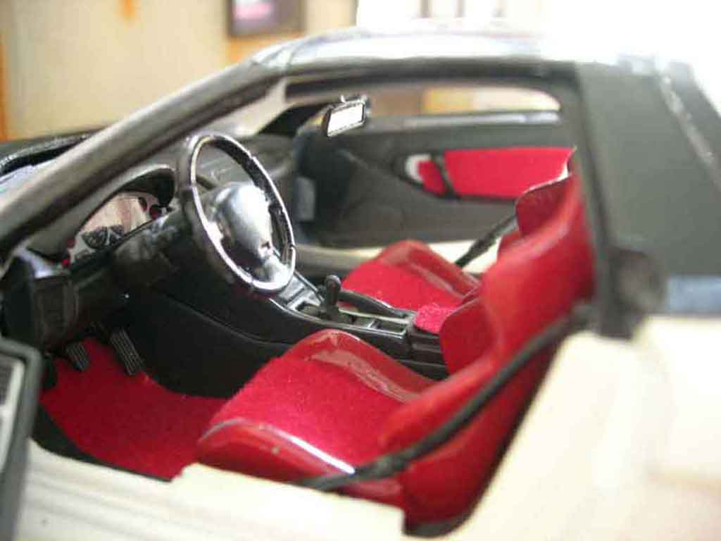Honda NSX Base type r 1/18 Motormax