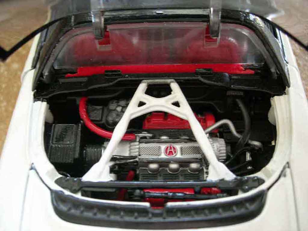Honda NSX Base type r 1/18 Motormax