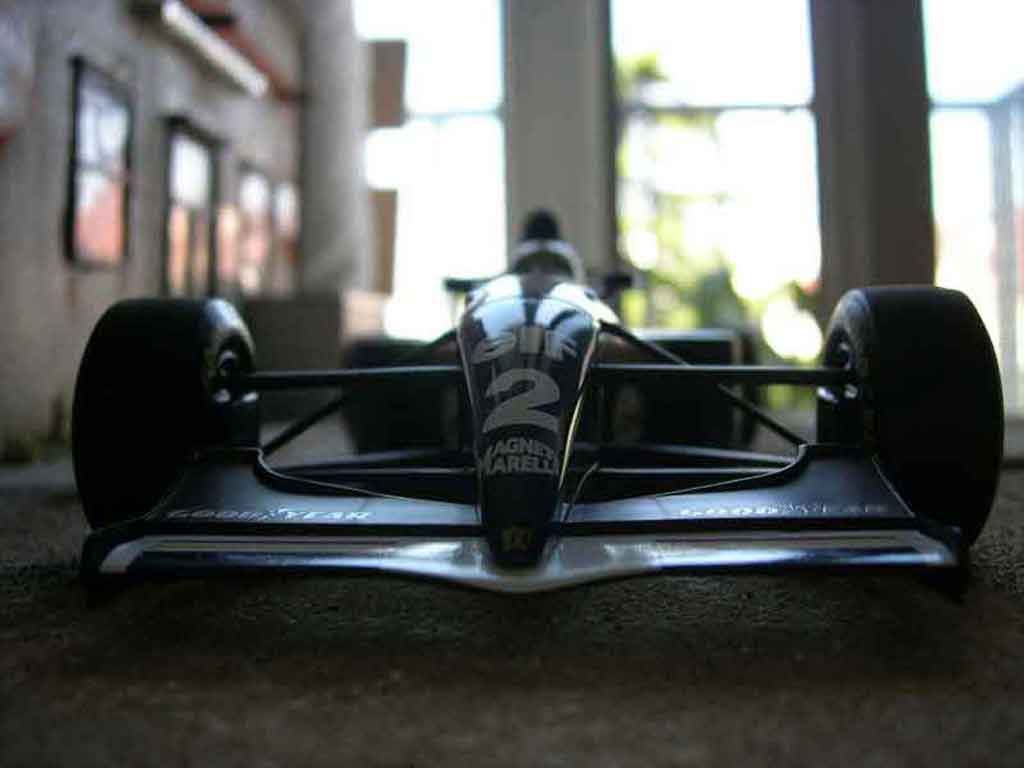 Renault F1 1994 fw16 ayrton senna 1/18 Minichamps
