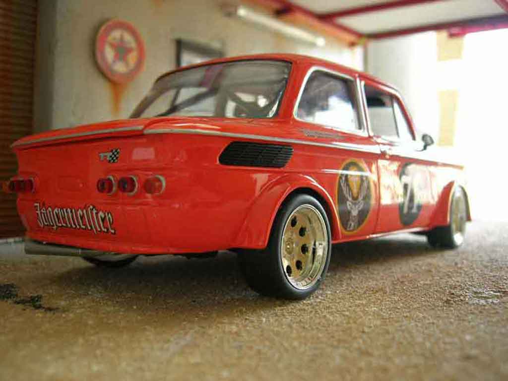 NSU TT Racing cup jagermeister #71 1/18 Revell