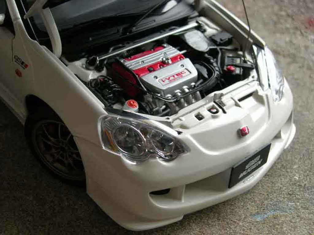 Honda Integra Type R DC5 mugen 1/18 Autoart