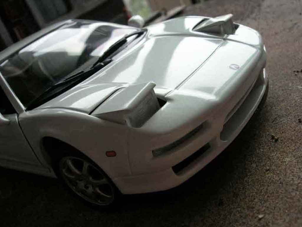 Honda NSX 1/18 Kyosho acura diecast model cars