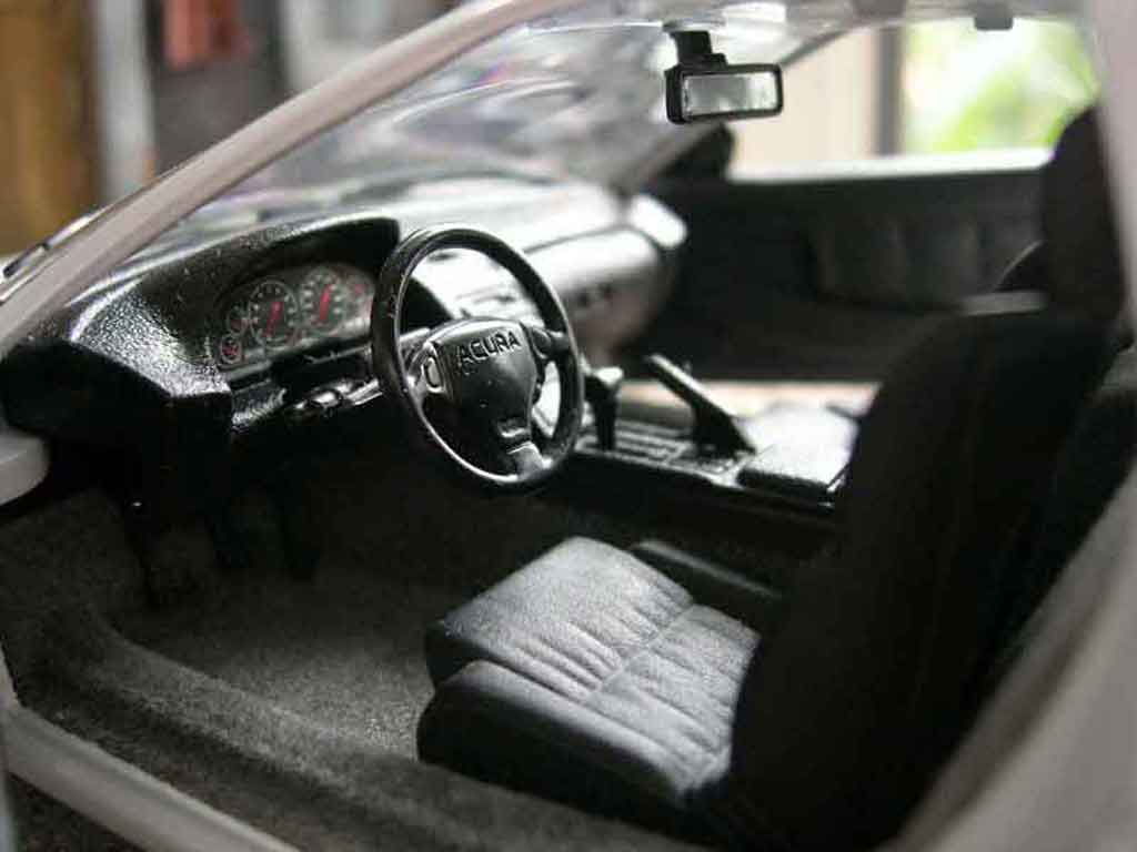 Acura NSX Berlinetta white 1/18 Kyosho