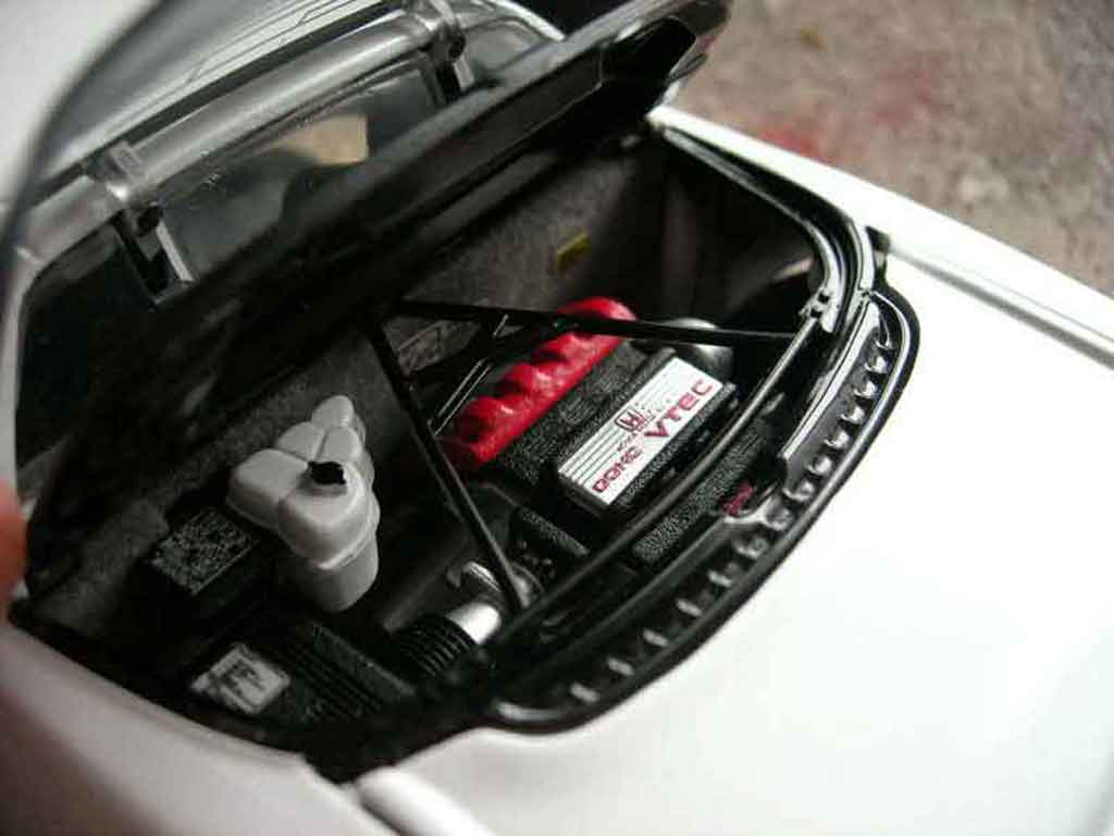 Acura NSX Berlinetta white 1/18 Kyosho