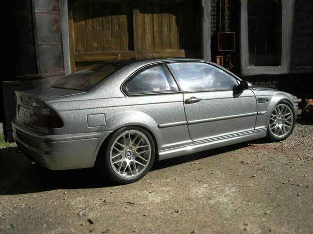 Bmw M3 CSL E46 1/18 Autoart