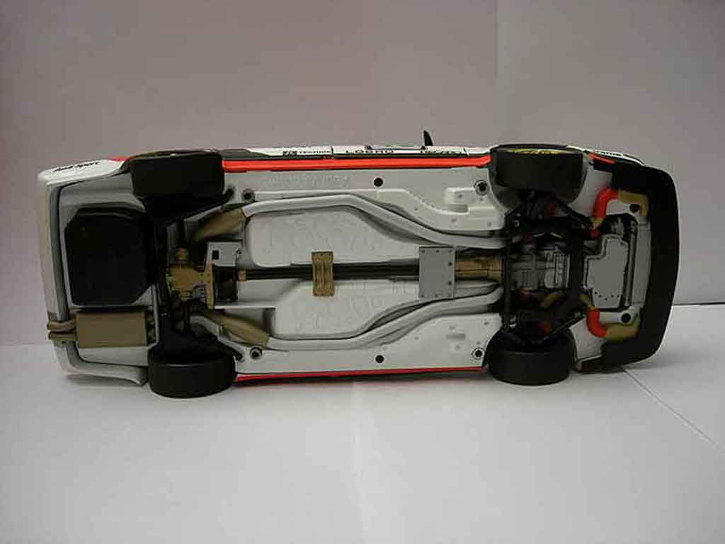 Audi V8 dtm Quattro #46 1991 1/18 Minichamps