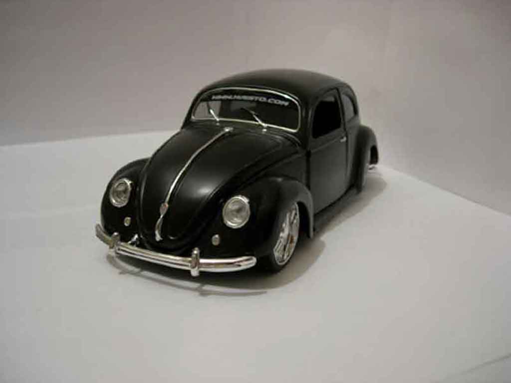 Volkswagen Kafer 1/18 Playerz coccinelle 1951 diecast model cars