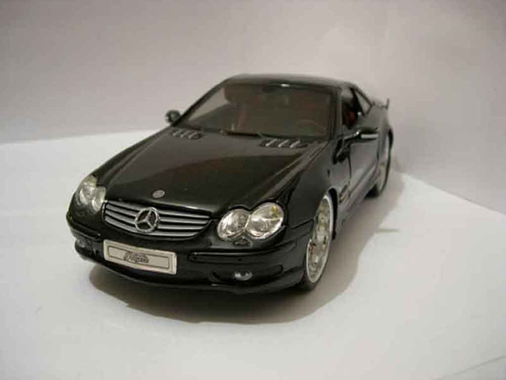 Mercedes Classe SL 1/18 Playerz 55 amg diecast model cars
