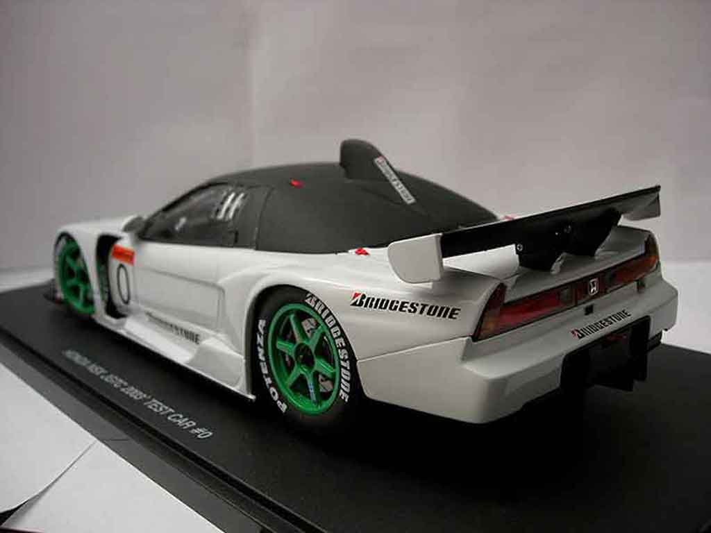 Honda NSX JGTC test car 2003 1/18 Autoart