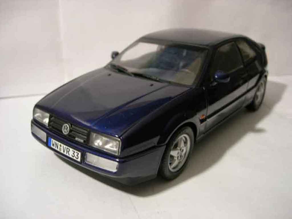 Volkswagen Corrado VR6 1/18 Revell VR6 diecast model cars