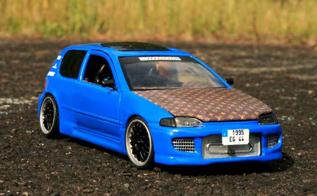 Honda Civic Base eg 1/18 Ertl