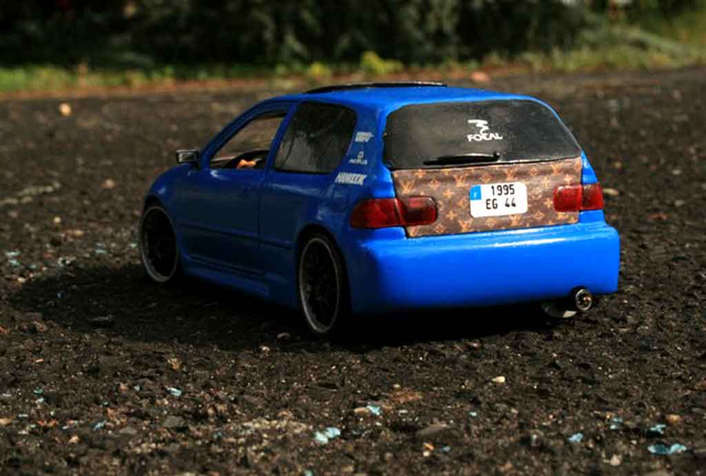 Honda Civic Base eg 1/18 Ertl