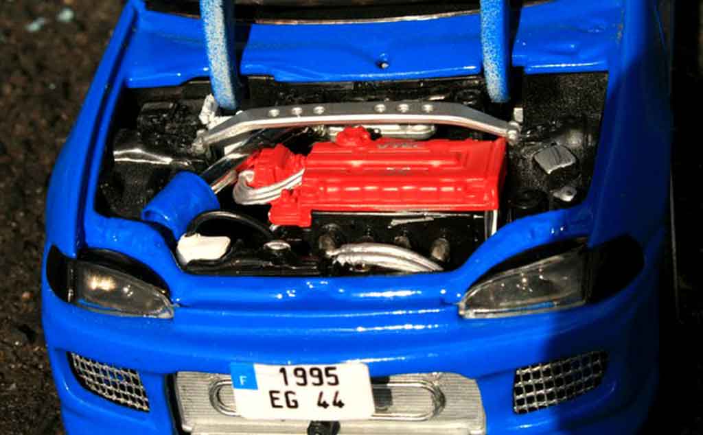 Honda Civic Base eg 1/18 Ertl
