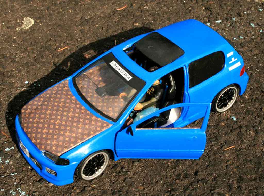 Honda Civic Base eg 1/18 Ertl