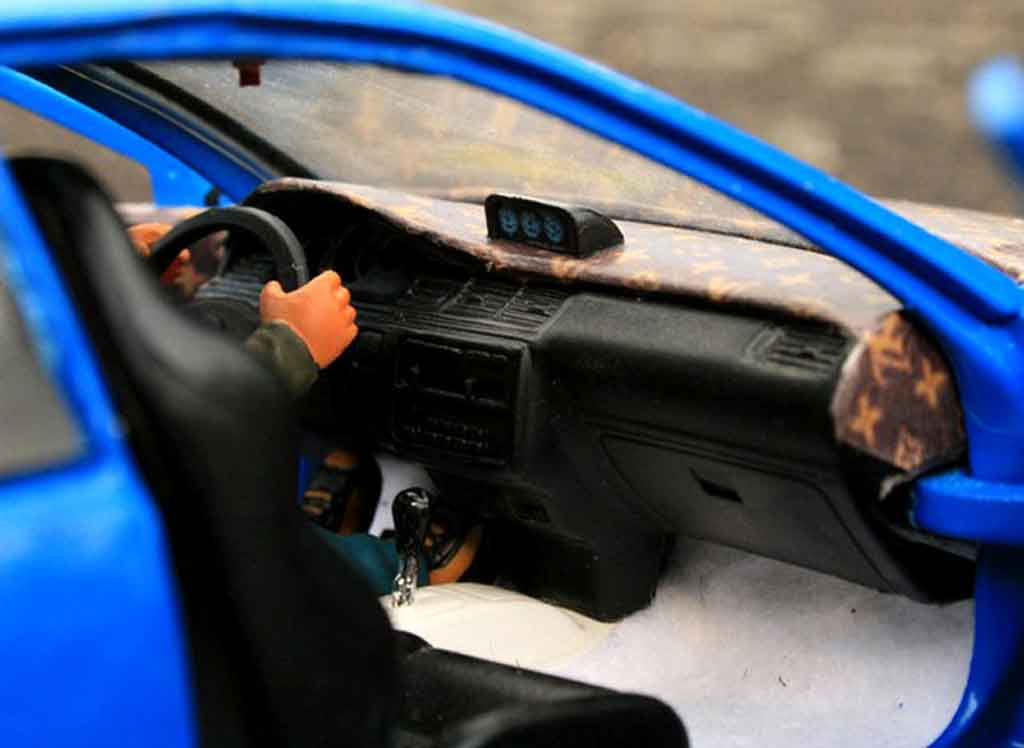 Honda Civic Base eg 1/18 Ertl