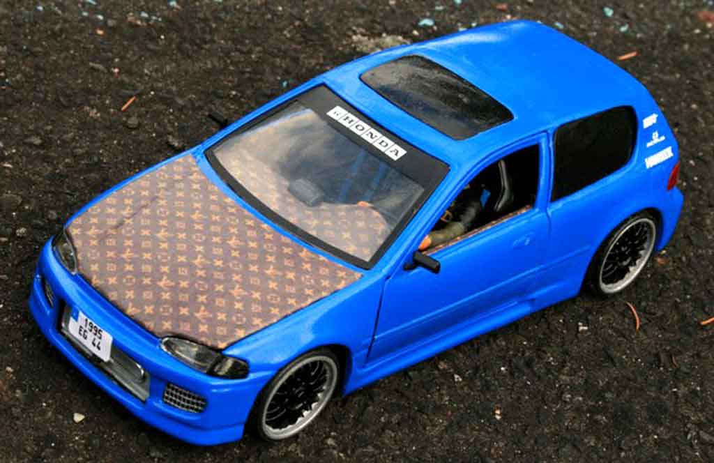 Honda Civic Base eg 1/18 Ertl