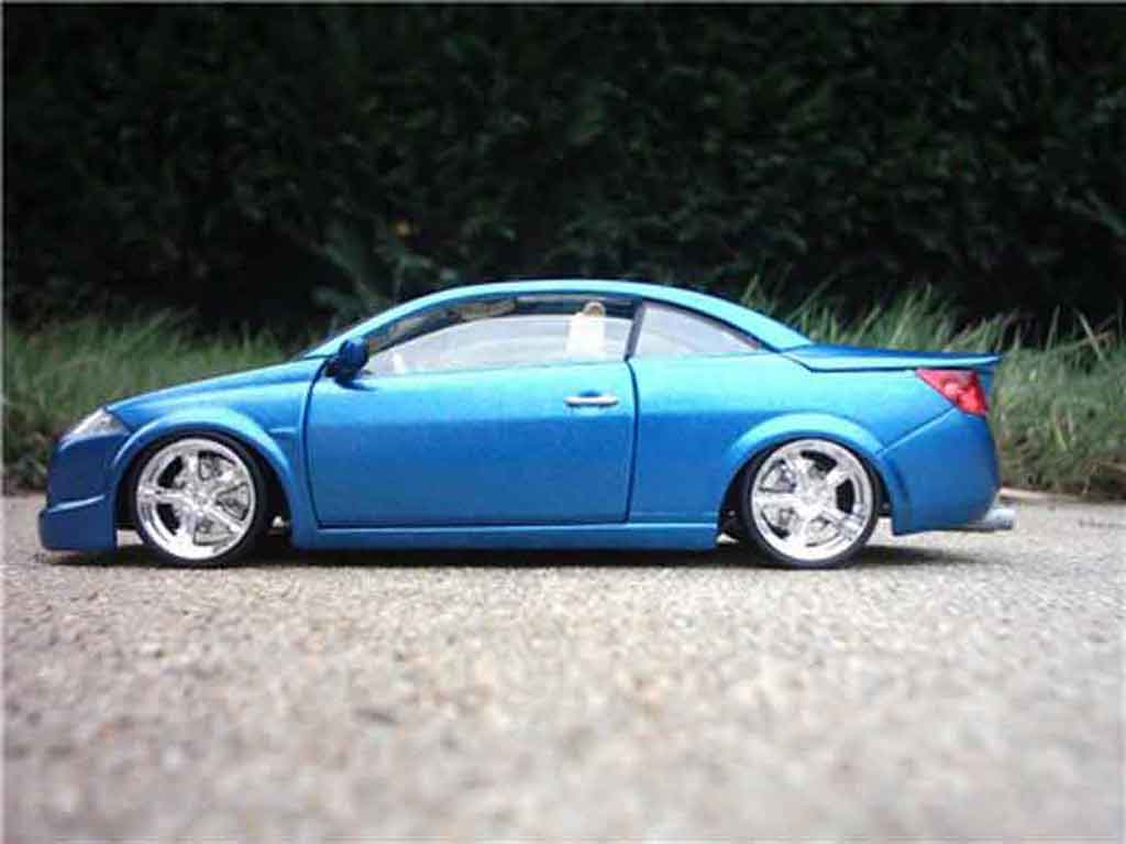 Renault Megane CC ocean 1/18 Solido