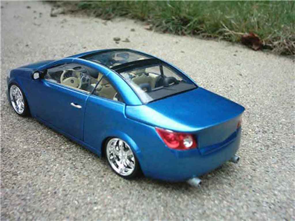 Renault Megane CC ocean 1/18 Solido