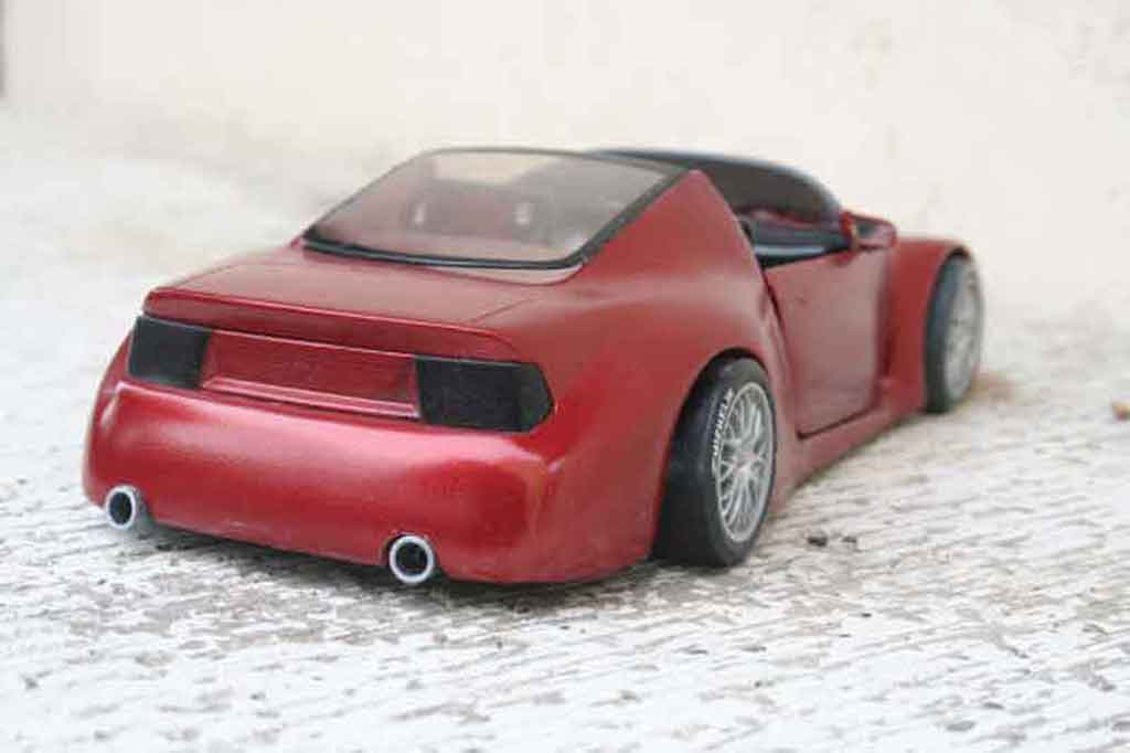 Opel Calibra Concept 1/18 Ut Models